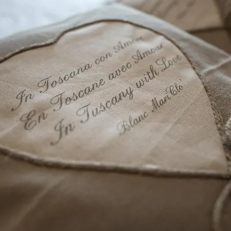 Couette-café Il Biancospino Abbadia San Salvator