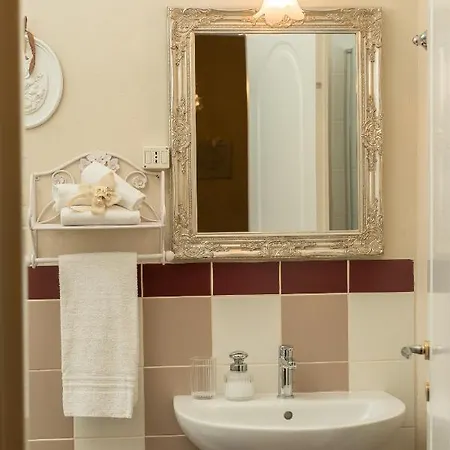 Couette-café Il Biancospino Abbadia San Salvator